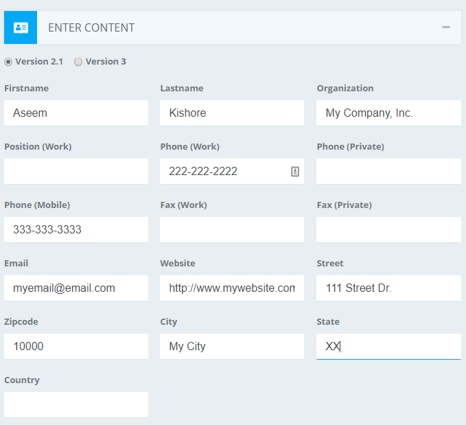 Tạo hình ảnh Mã QR tùy chỉnh 2