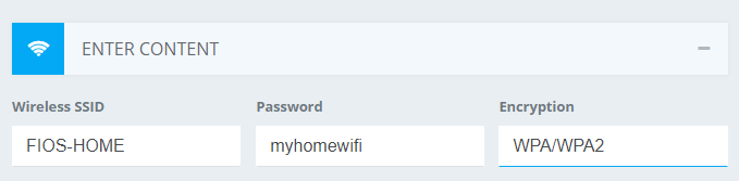 Tạo hình ảnh mã QR tùy chỉnh 4