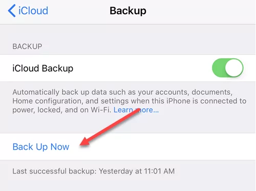 Phương pháp 1 – Hình ảnh iTunes/iCloud 2