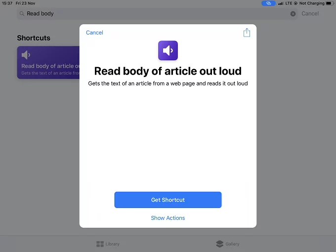 lấy phím tắt - Mẹo kỹ thuật trực tuyến Lấy lối tắt từ Thư viện ảnh 3