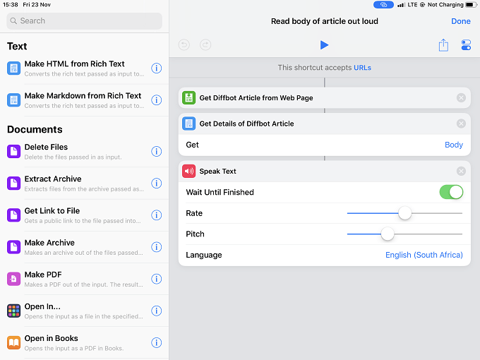 Lấy lối tắt từ Thư viện ảnh 4