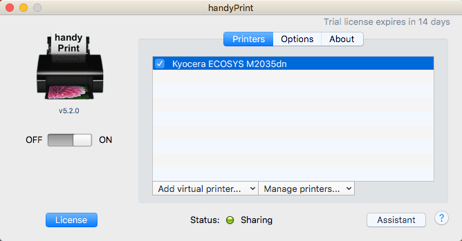 Handyprint - Mẹo công nghệ trực tuyến dấu tay