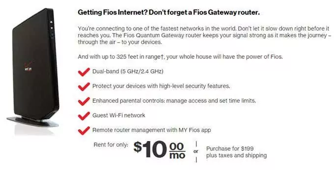 bộ định tuyến lượng tử fios