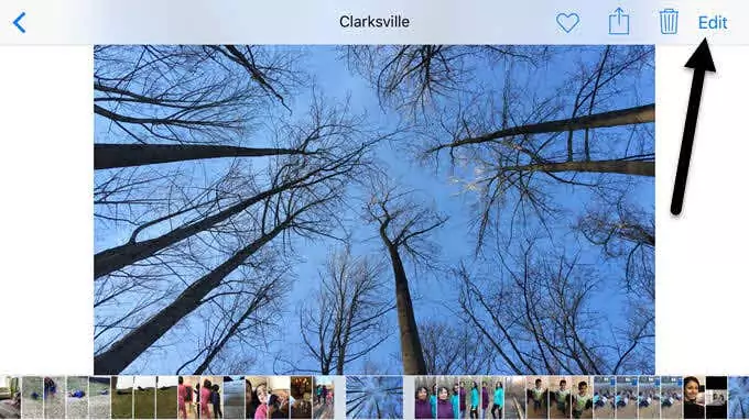 chỉnh sửa hình ảnh