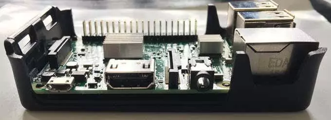 bao vây Raspberry Pi - Mẹo công nghệ trực tuyến vỏ pi mâm xôi