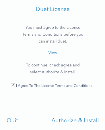 ủy quyền và cài đặt - Mẹo công nghệ trực tuyến ủy quyền và cài đặt