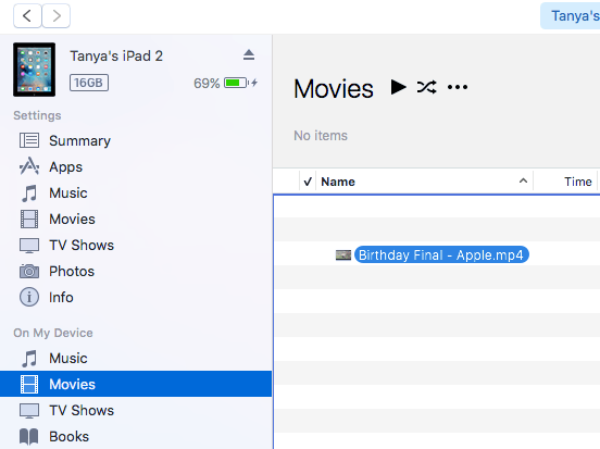 kéo thả tập tin