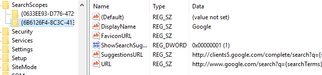 cài đặt đăng ký cuối cùng - Mẹo công nghệ trực tuyến cài đặt đăng ký cuối cùng