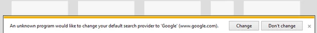 thay đổi nhà cung cấp dịch vụ tìm kiếm - Mẹo công nghệ trực tuyến thay đổi nhà cung cấp dịch vụ tìm kiếm