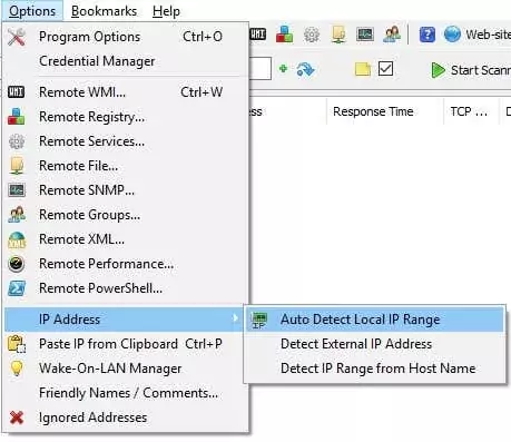 tự động phát hiện địa chỉ IP - Mẹo công nghệ trực tuyến tự động phát hiện địa chỉ IP
