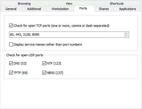 kiểm tra cổng - Mẹo công nghệ trực tuyến kiểm tra cổng