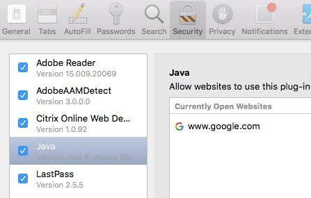 đã bật plugins safari - Mẹo công nghệ trực tuyến đã bật plugins cuộc đi săn