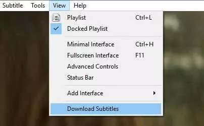 tải xuống phụ đề - Mẹo công nghệ trực tuyến tải phụ đề