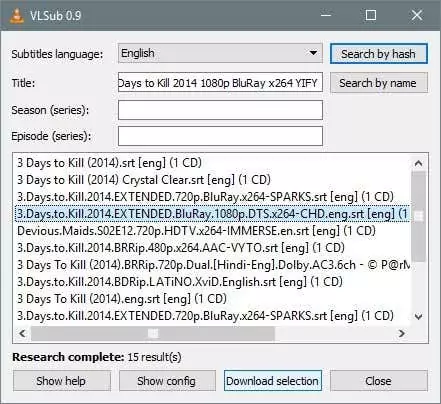 tìm kiếm phụ đề - Online Tech Tips tìm kiếm phụ đề