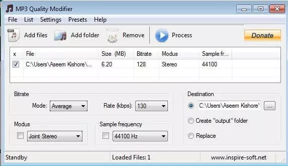 gui sửa đổi mp3 - Mẹo kỹ thuật trực tuyến gui sửa đổi mp3