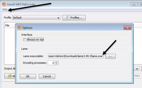 bộ mã hóa khập khiễng - Mẹo công nghệ trực tuyến bộ mã hóa khập khiễng