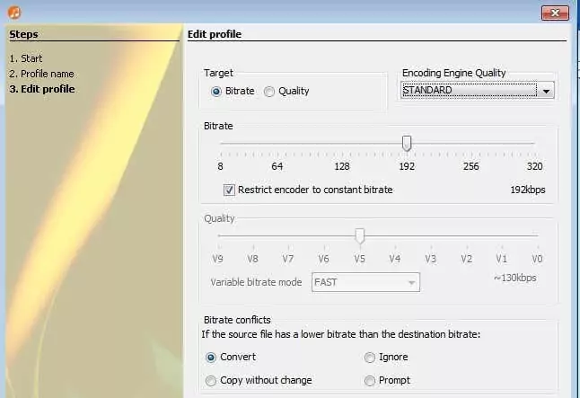 hồ sơ mã hóa mới - Mẹo công nghệ trực tuyến hồ sơ mã hóa mới