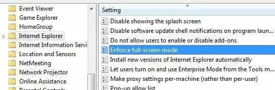 chế độ toàn màn hình