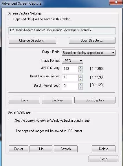 chụp nâng cao - Mẹo công nghệ trực tuyến chụp nâng cao