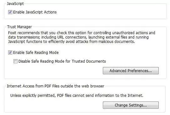 bảo mật foxit - Mẹo công nghệ trực tuyến an ninh foxit