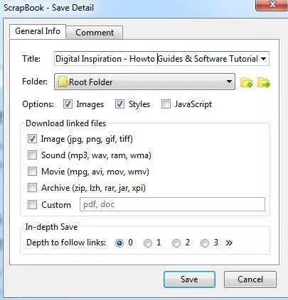 tải xuống trang web - Mẹo kỹ thuật trực tuyến tải xuống trang web
