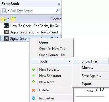 công cụ hiển thị file - Online Tech Tips công cụ hiển thị tập tin