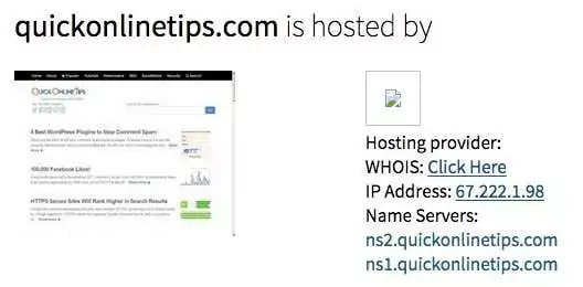 không có công ty lưu trữ