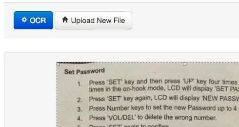 ocr trực tuyến miễn phí - Mẹo công nghệ trực tuyến ocr trực tuyến miễn phí