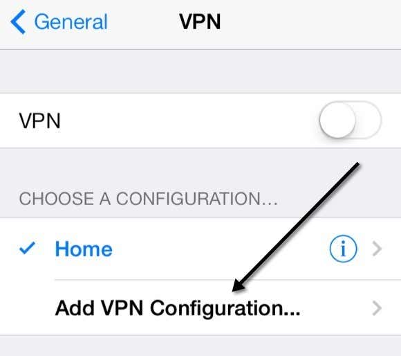 cài đặt vpn 2 - Mẹo kỹ thuật trực tuyến cài đặt VPN 2