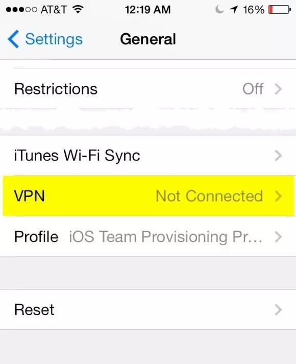 cài đặt vpn 1 - Mẹo kỹ thuật trực tuyến cài đặt VPN 1