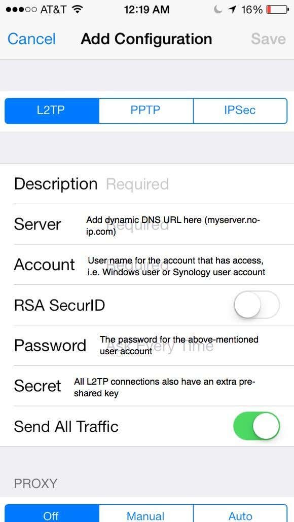 cài đặt vpn 3 - Mẹo kỹ thuật trực tuyến cài đặt VPN 3