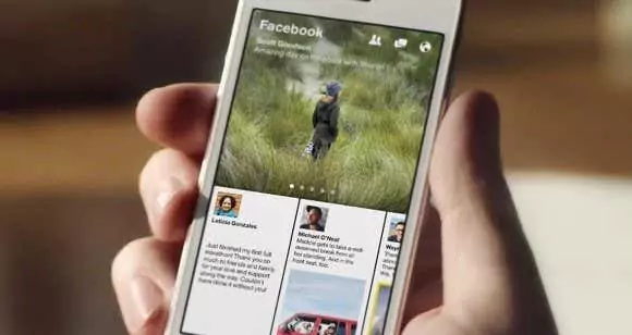 Các ứng dụng miễn phí tốt nhất cho iPhone mới 1 giấy facebook