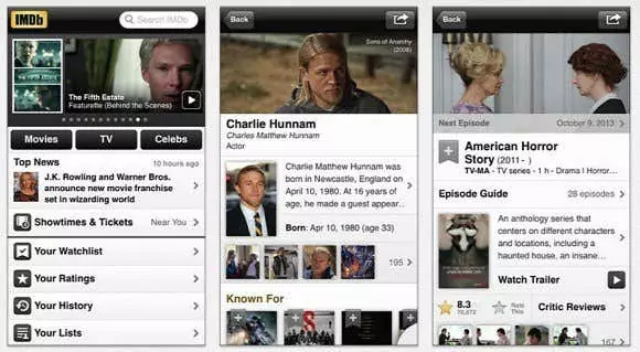 imdb - Mẹo công nghệ trực tuyến imdb