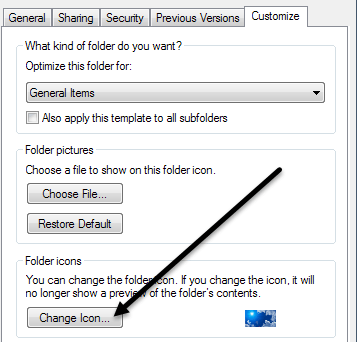 biểu tượng thay đổi - Mẹo kỹ thuật trực tuyến thay đổi biểu tượng