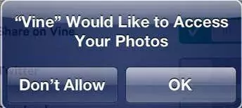 Muốn truy cập vào iphone