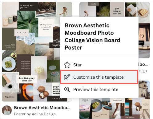 cách tạo-tầm nhìn-board-on-canva-6-nén - Mẹo kỹ thuật trực tuyến Duyệt qua các mẫu Canva Vision Board hình ảnh 6