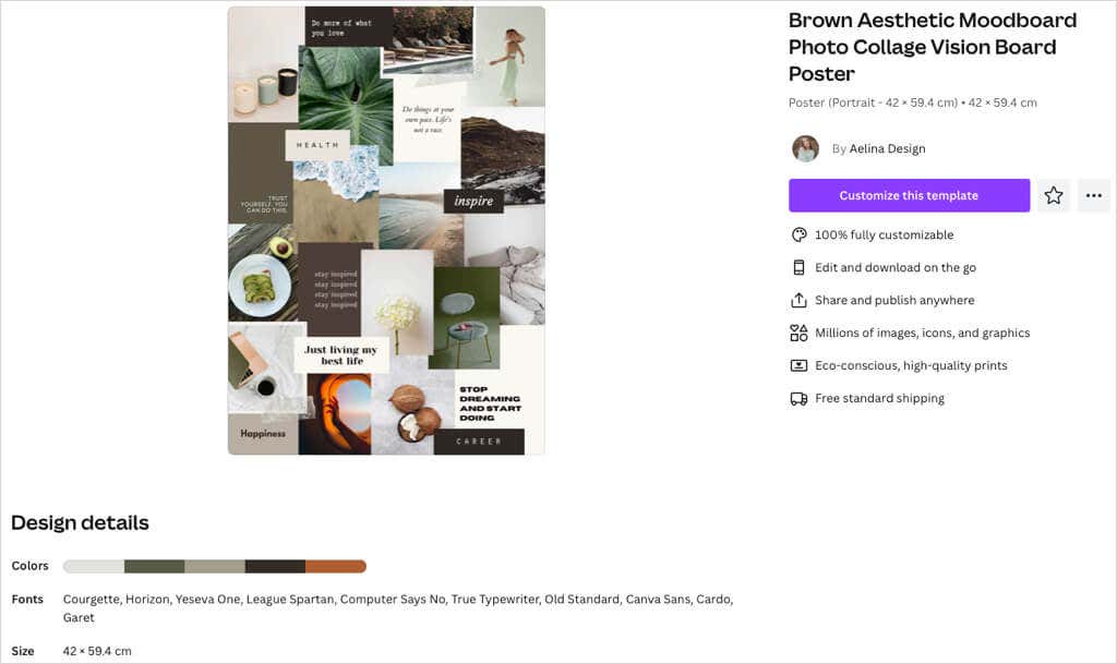 cách tạo-tầm nhìn-board-on-canva-5-nén - Mẹo kỹ thuật trực tuyến Duyệt qua các mẫu Canva Vision Board hình ảnh 5