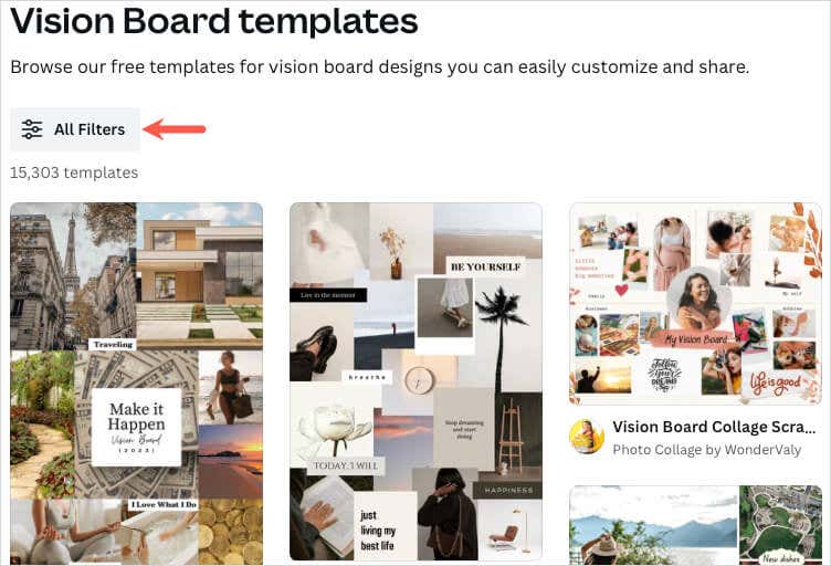 cách tạo-tầm nhìn-board-on-canva-2-nén - Mẹo kỹ thuật trực tuyến Duyệt qua các mẫu Canva Vision Board hình ảnh 2
