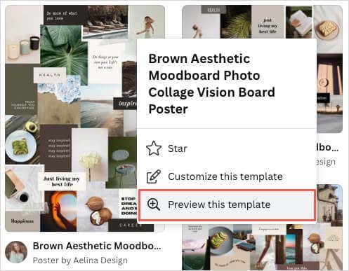 cách tạo-tầm nhìn-board-on-canva-4-nén - Mẹo kỹ thuật trực tuyến Duyệt qua các mẫu Canva Vision Board hình ảnh 4