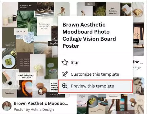 cách tạo-tầm nhìn-board-on-canva-4-nén - Mẹo kỹ thuật trực tuyến Duyệt qua các mẫu Canva Vision Board hình ảnh 4