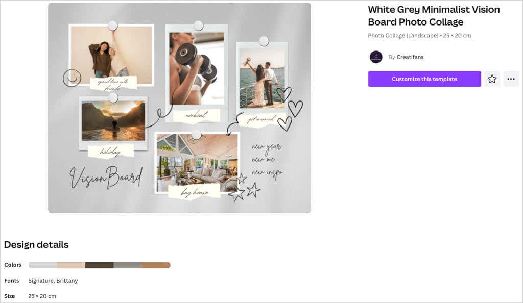 cách tạo-tầm nhìn-board-on-canva-11-nén - Mẹo kỹ thuật trực tuyến Mẫu bảng Canva Vision 5