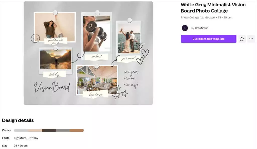 cách tạo-tầm nhìn-board-on-canva-11-nén - Mẹo kỹ thuật trực tuyến Mẫu bảng Canva Vision 5