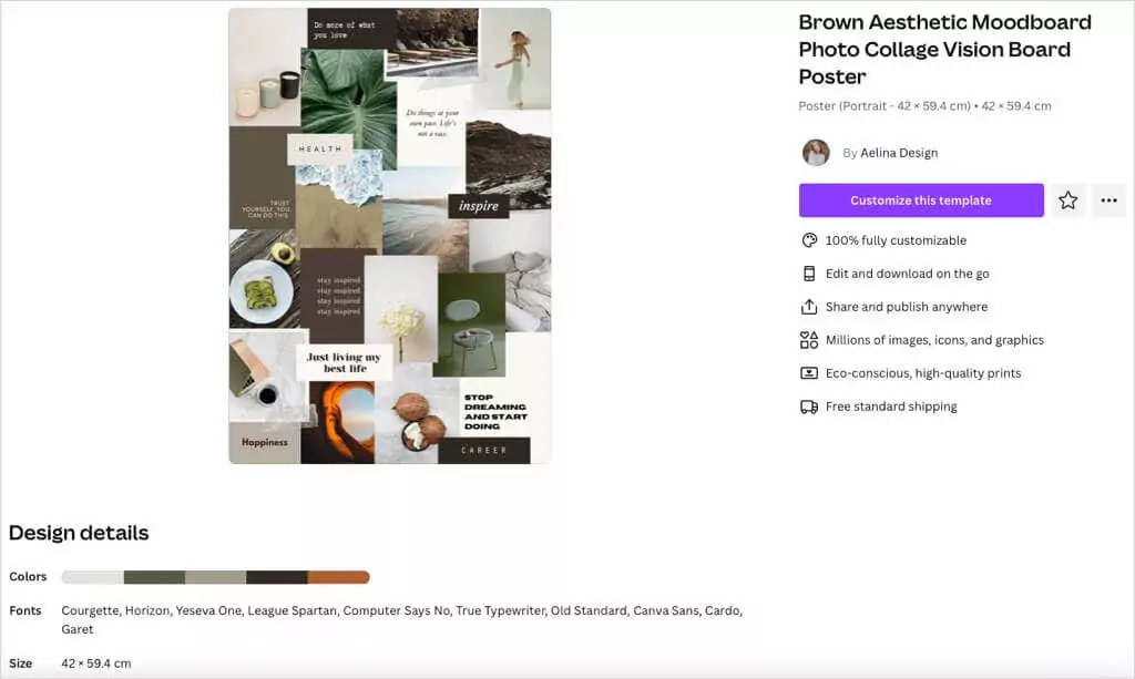 cách tạo-tầm nhìn-board-on-canva-10-nén - Mẹo kỹ thuật trực tuyến Mẫu bảng Canva Vision 4