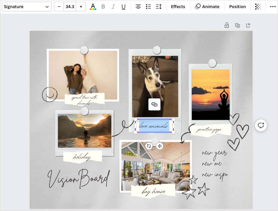 cách tạo-tầm nhìn-board-on-canva-19-nén - Mẹo kỹ thuật trực tuyến Tùy chỉnh hình ảnh Bảng Tầm nhìn của bạn 8