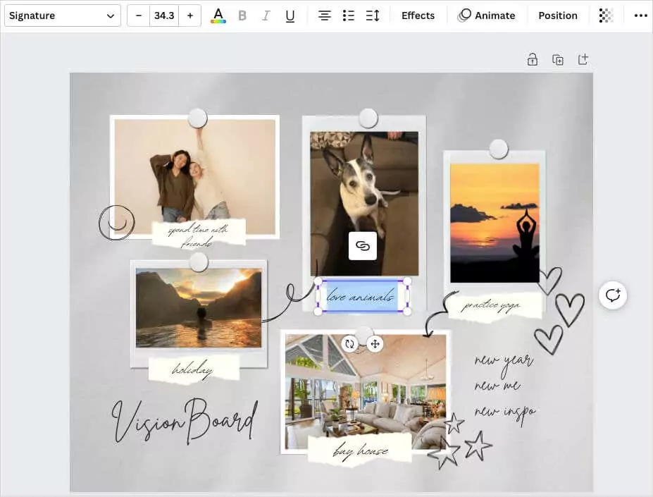cách tạo-tầm nhìn-board-on-canva-19-nén - Mẹo kỹ thuật trực tuyến Tùy chỉnh hình ảnh Bảng Tầm nhìn của bạn 8