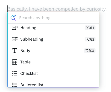 cách sử dụng-canva-docs-to-create-documents-online-8-nén - Mẹo kỹ thuật trực tuyến Chèn thành phần tài liệu hình ảnh 4