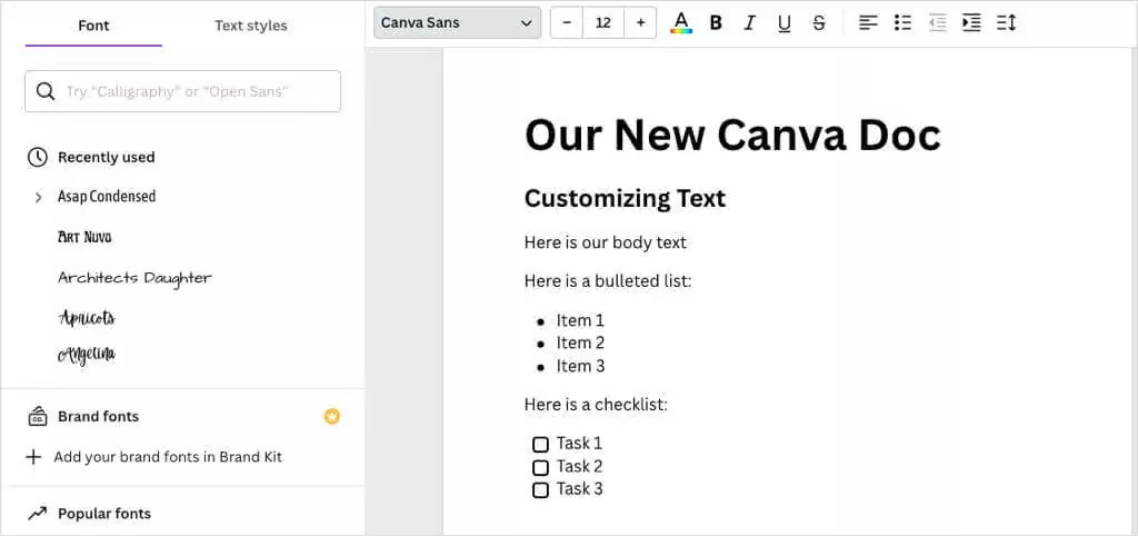cách sử dụng-canva-docs-to-create-documents-online-9-nén - Mẹo kỹ thuật trực tuyến Chèn thành phần tài liệu hình ảnh 5
