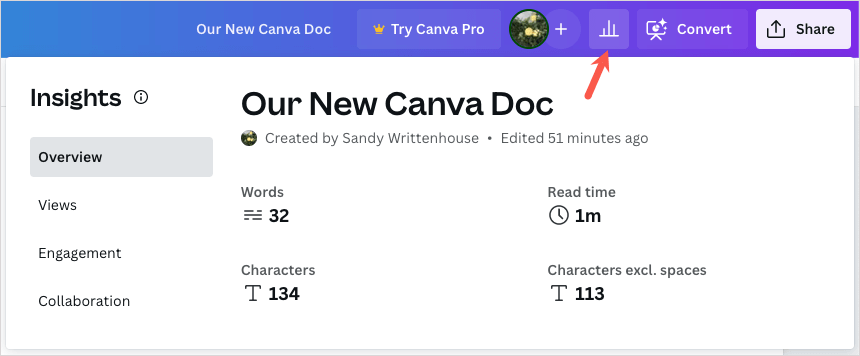 cách sử dụng-canva-docs-to-create-documents-online-22-nén - Mẹo kỹ thuật trực tuyến Xem hình ảnh thống kê tài liệu