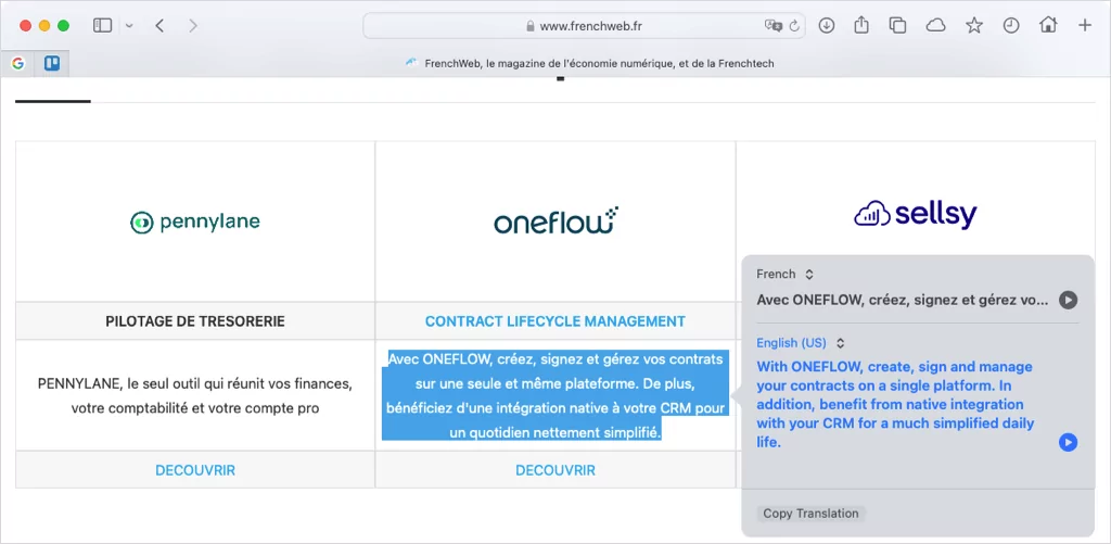 cách dịch một trang web trong hầu hết mọi trình duyệt được nén 24 - Mẹo kỹ thuật trực tuyến Dịch một trang web trong Safari hình ảnh 6