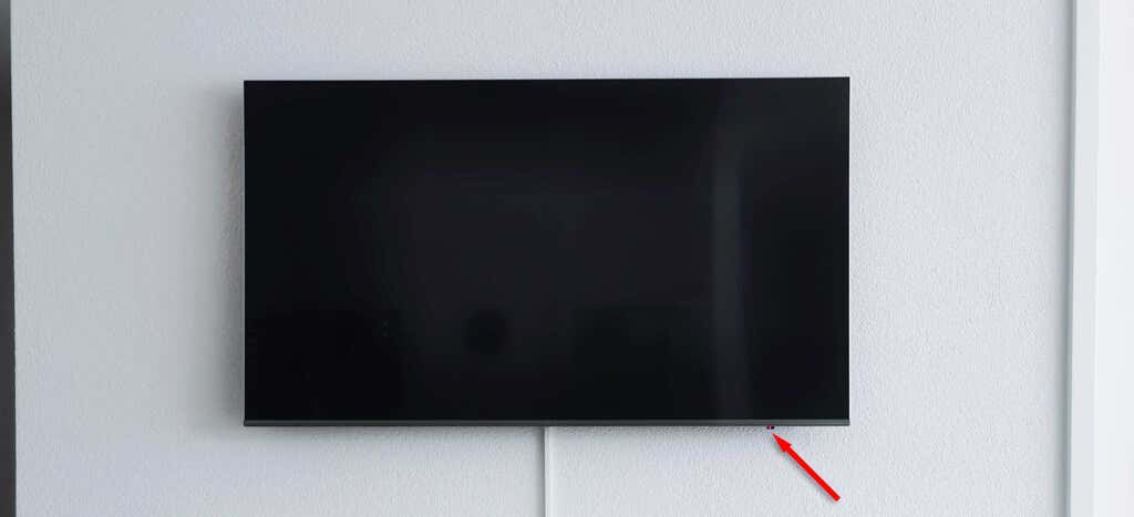 cách bật tivi samsung không cần remote 4 nén - Mẹo kỹ thuật trực tuyến Cách bật TV Samsung không cần điều khiển từ xa image 3